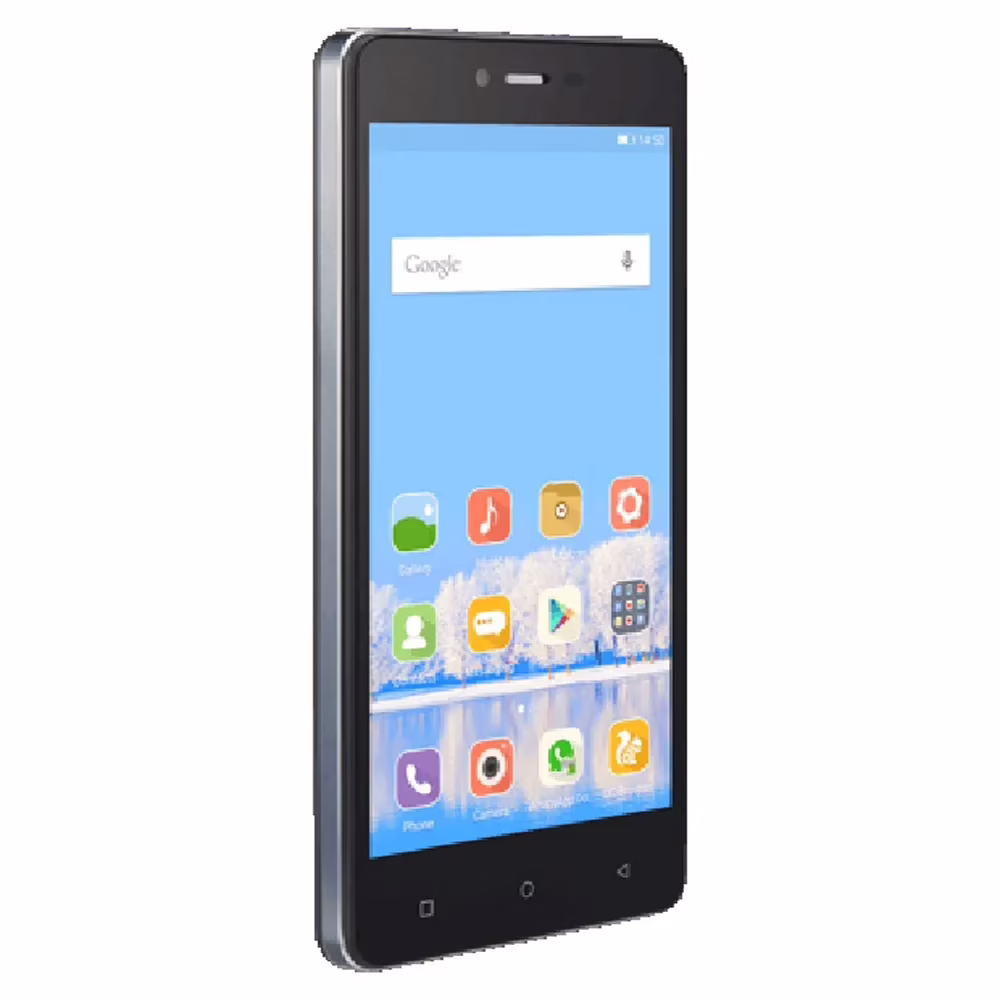 Gionee F103 (16GB, Black)