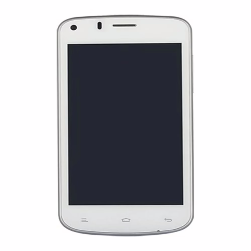 Gionee Pioneer P3 4GB White