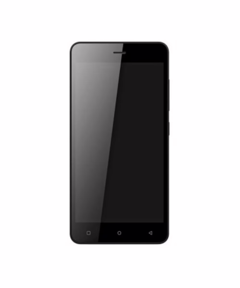 Gionee P5w (16GB, Black)