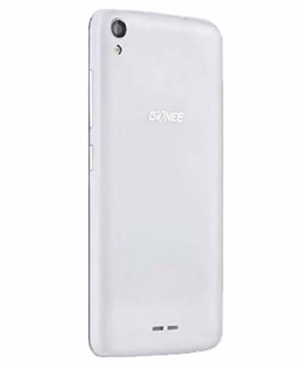 Gionee Pioneer P4S 8GB White