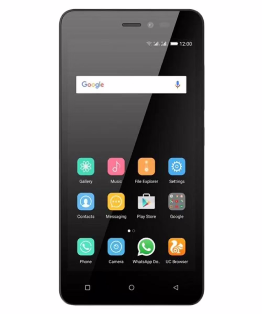 Gionee P5W ( 16GB Gold )