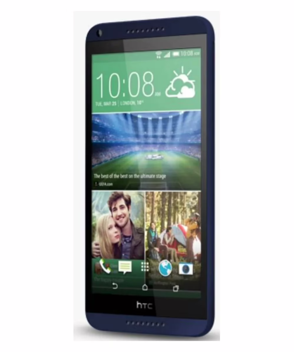 HTC Desire 816 dual SIM - 8 GB - Black - Smartphone