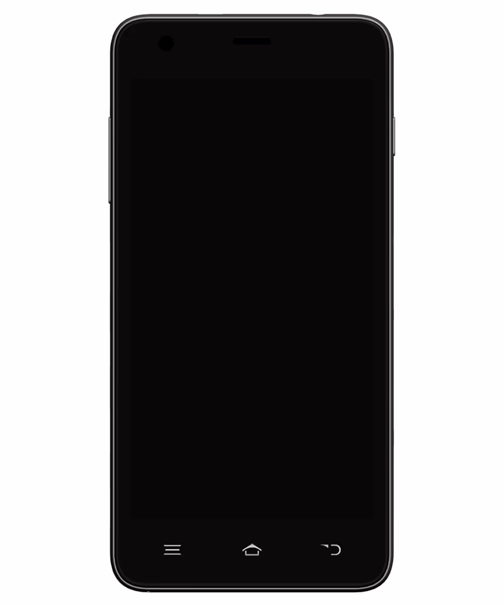 Intex Aqua Life 3 (8GB, Charcoal Gray)