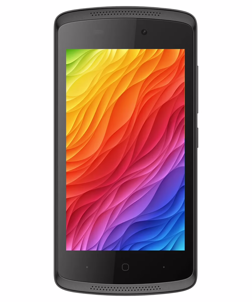 Intex Cloud Gem Plus (4GB, Black)
