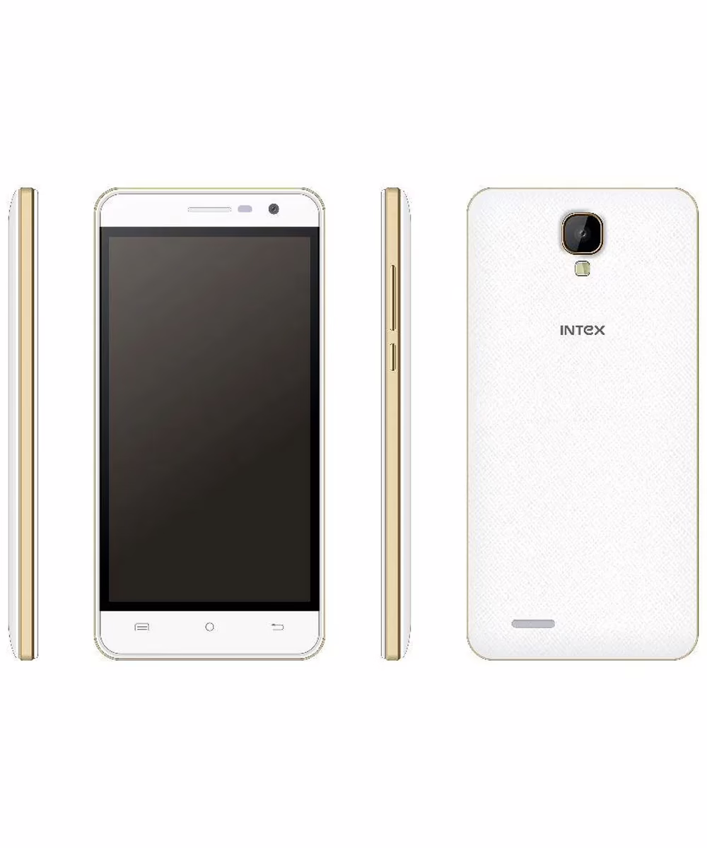 Intex Cloud Crystal2.5 D 16GB White