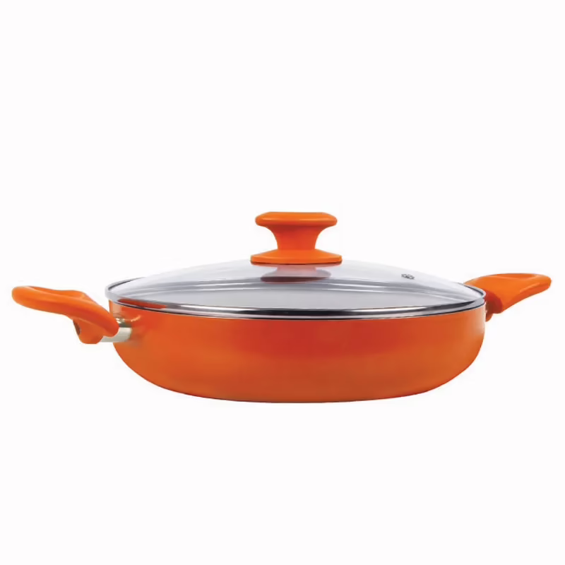 Prestige Ceramic Curry Pot 260 MM withG/Lid