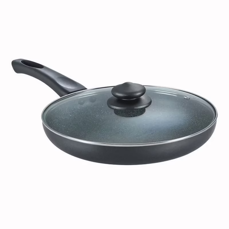 Prestige Granite Fry Pan 280 CM with lid