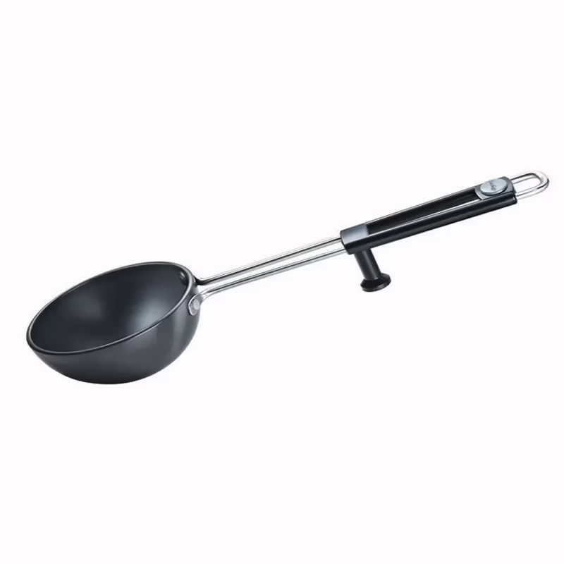 Prestige Hard Anodized Tadka Pan 100 mm