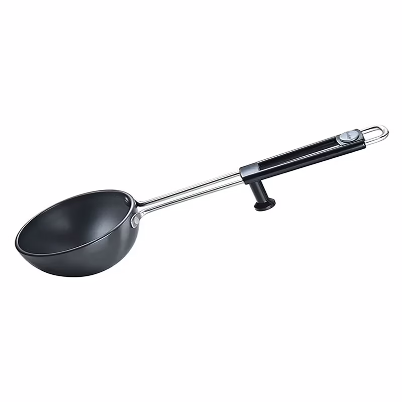 Prestige Hard Anodised Tadka Pan (130 Mm)