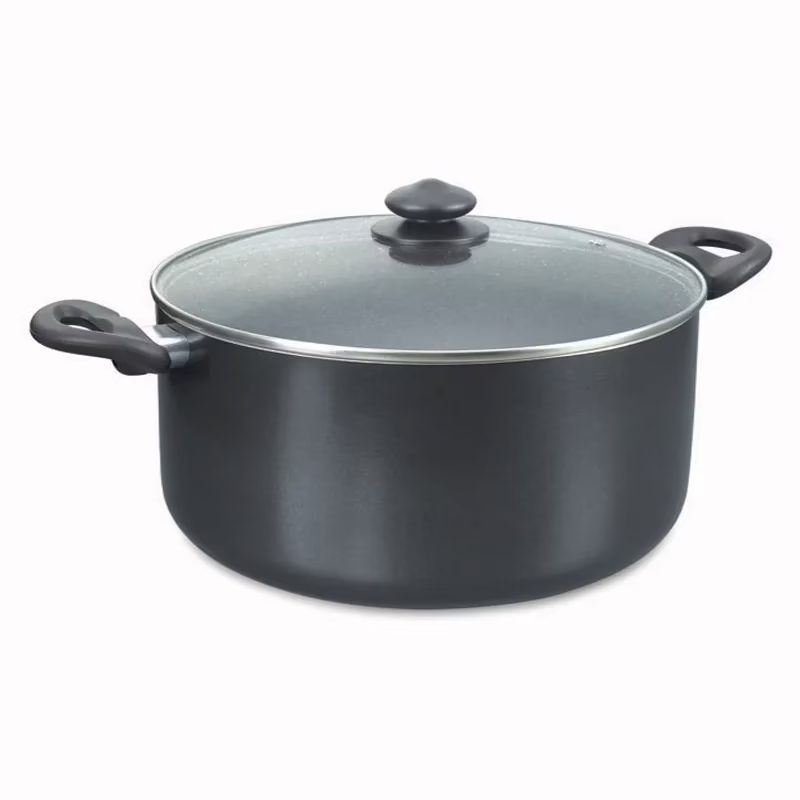 Prestige Granite Stock Pot 280 CM with lid