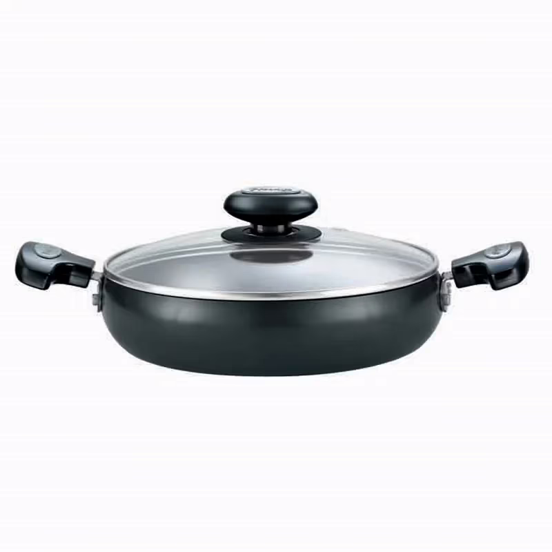 Prestige Hard Anodized Saute Pan 240 mm