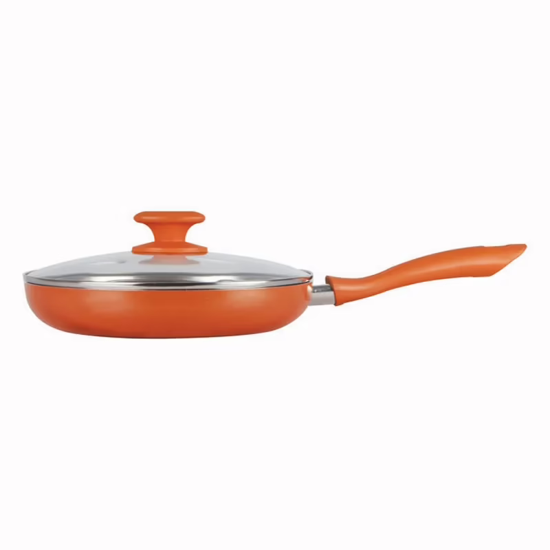 Prestige Ceramic Fry Pan 200MM With G/Lid