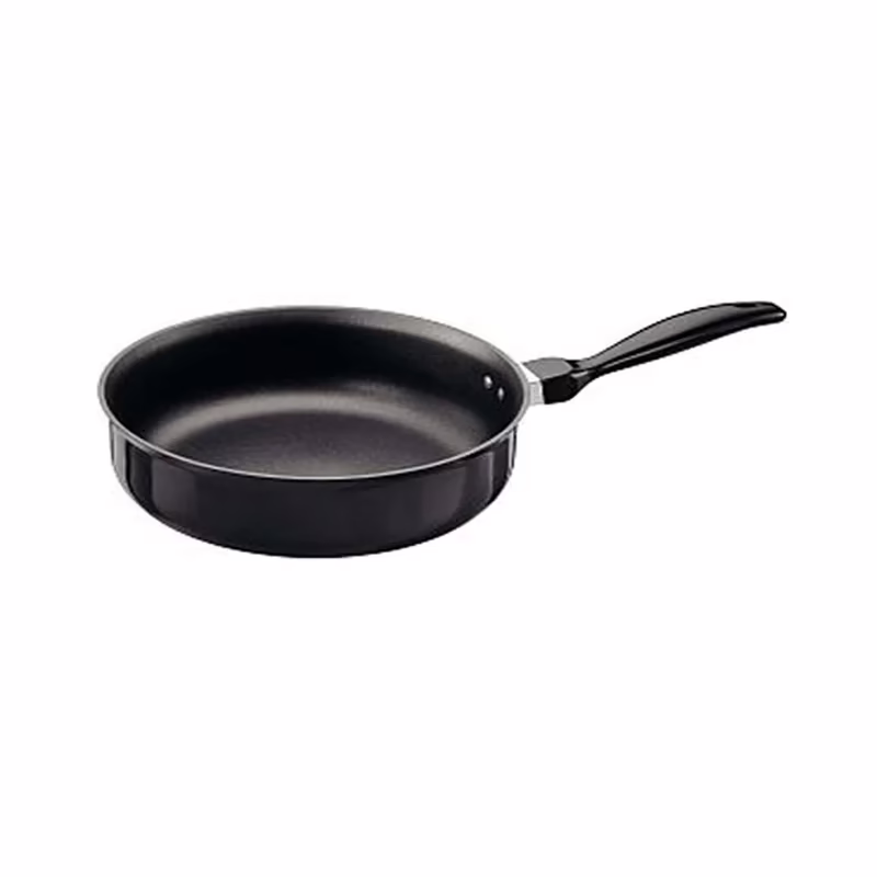Hawkins Saute Pan (Curry Pan) 3.25 Litre Saute Pan