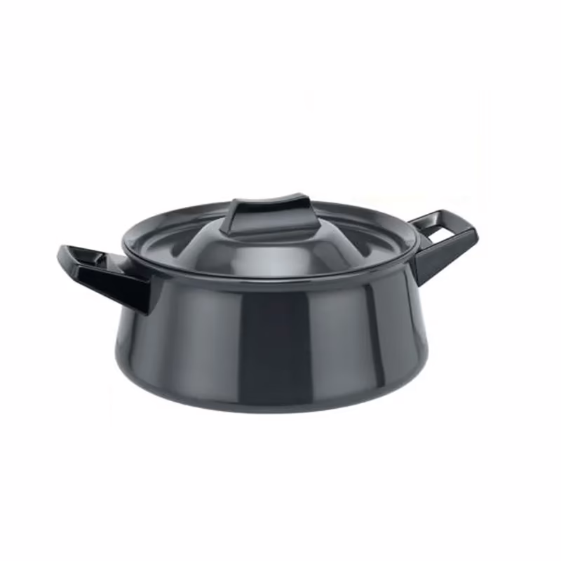 Hawkins Hard Anodised Handi Saucepan (with 2 Short)