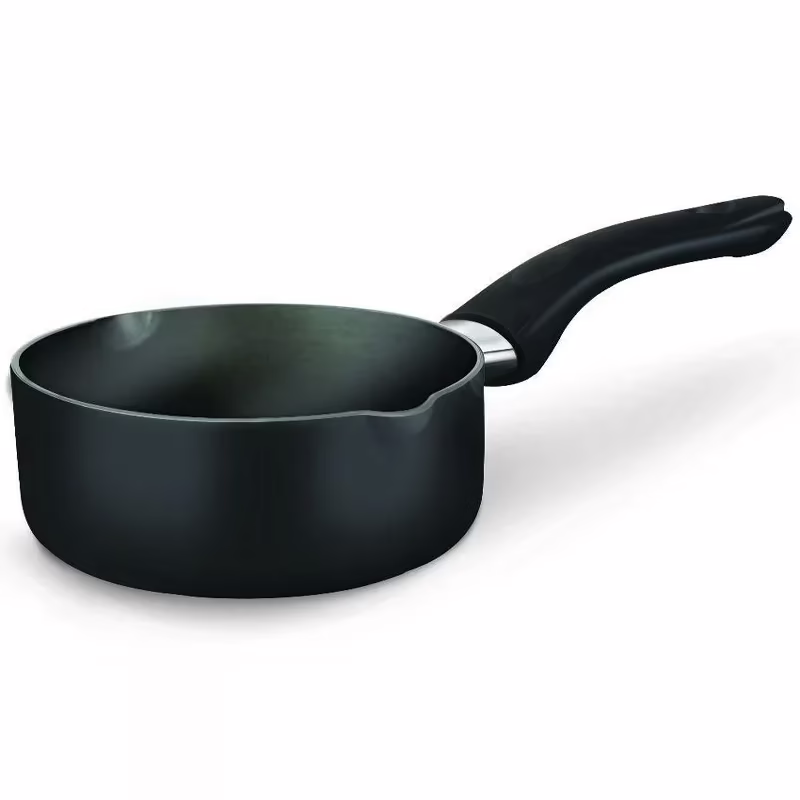 PIGEON HARD ANODISED - MILK POT 140