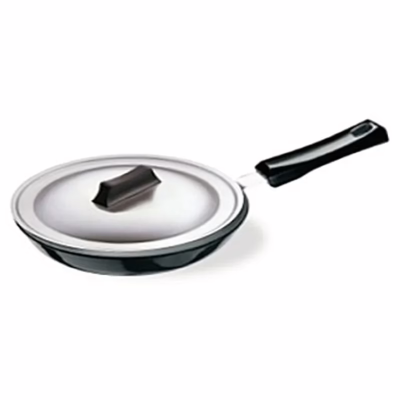 Hawkins Futura Frypan With Lid