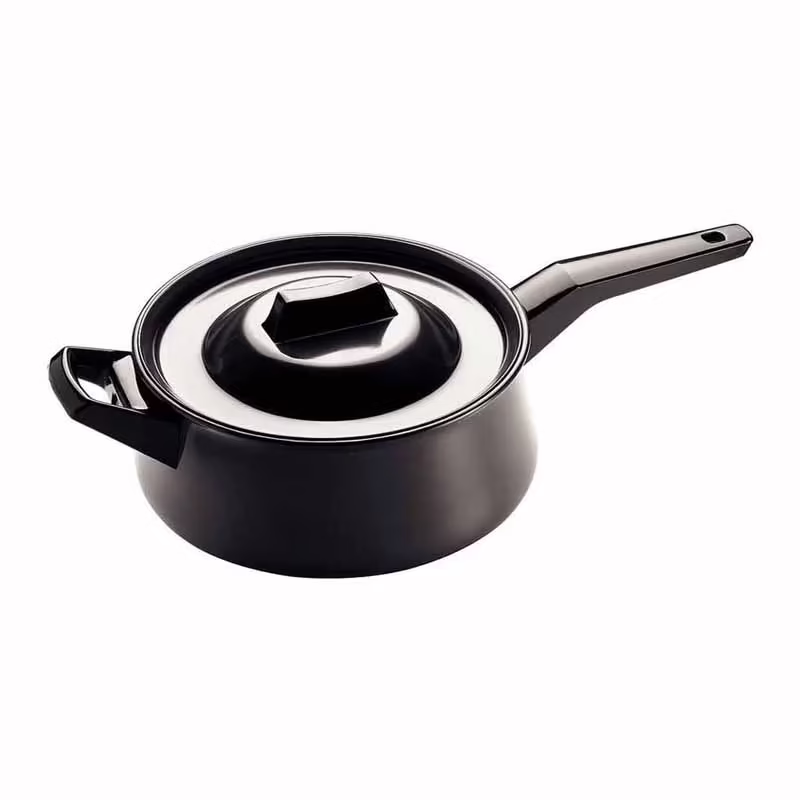 Hawkins Black Hard Anodised Aluminium Handi - 3 Ltrs