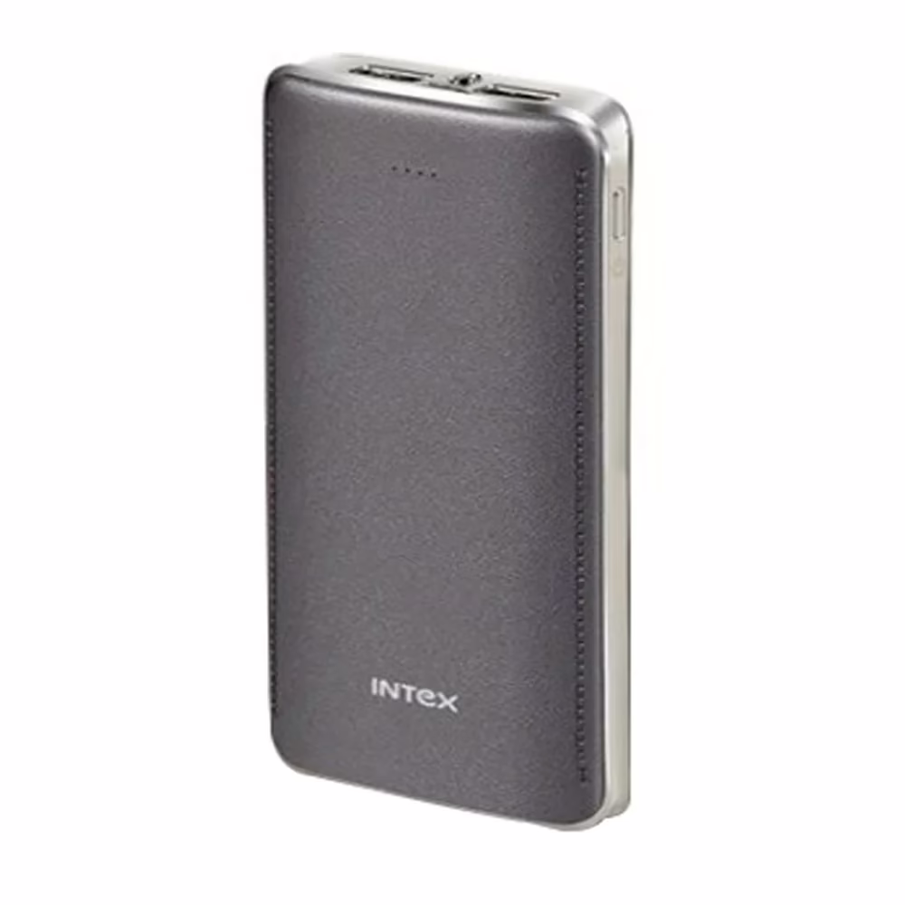 Intex PB108 10800mAh Power Bank - Golden