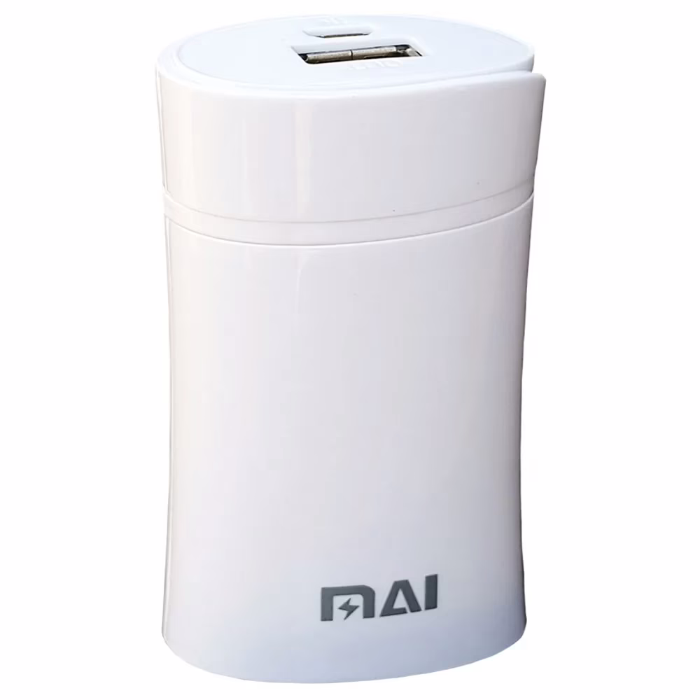 Mai Mk-30pb 7800 Mah Power Bank-white