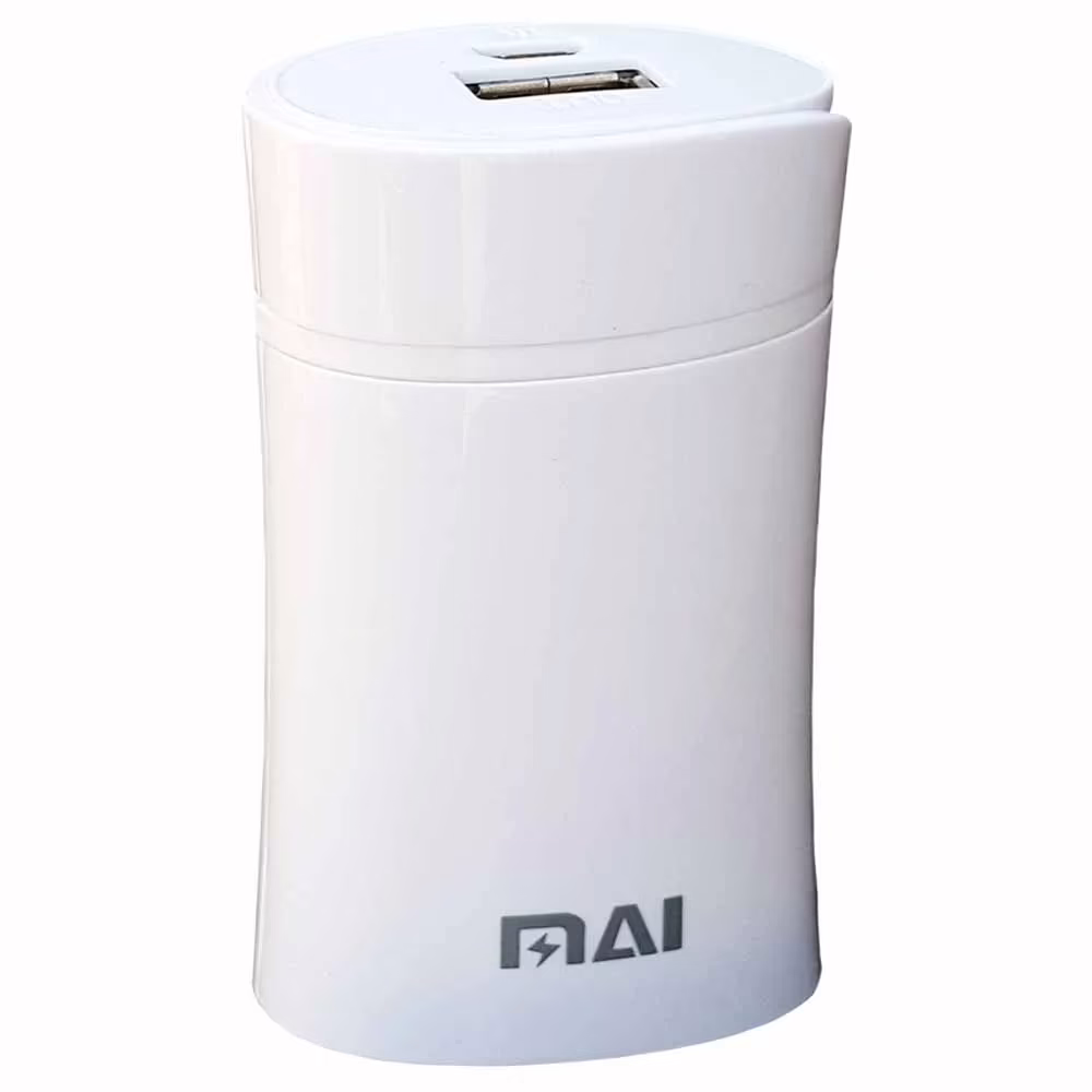 Mai Mk-30pb 7800 Mah Power Bank-white