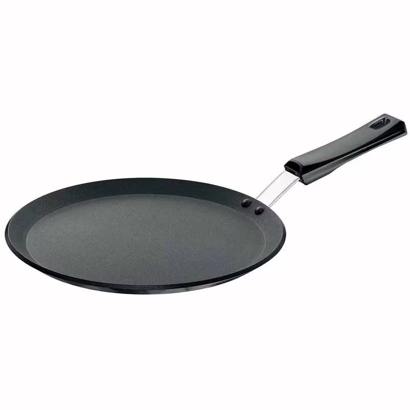 Hawkins Non-stick Flat Tava With Plastic Handle