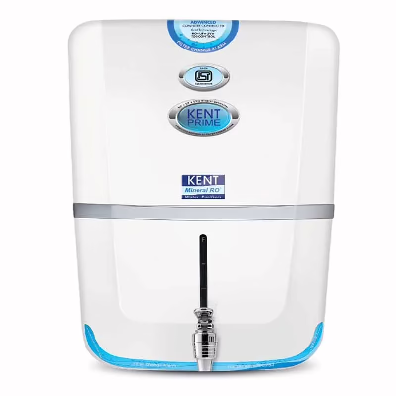 Kent 9 Prime RO+UV+UF with TDS controller Water Purifiers