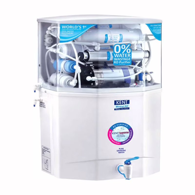 Kent Supreme RO+UV+UF with TDS controller Water Purifier