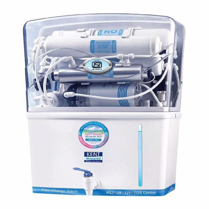 Kent purification : 15ltr. Kent Grand + Latest Technology RO+UV+UF Water Purifier
