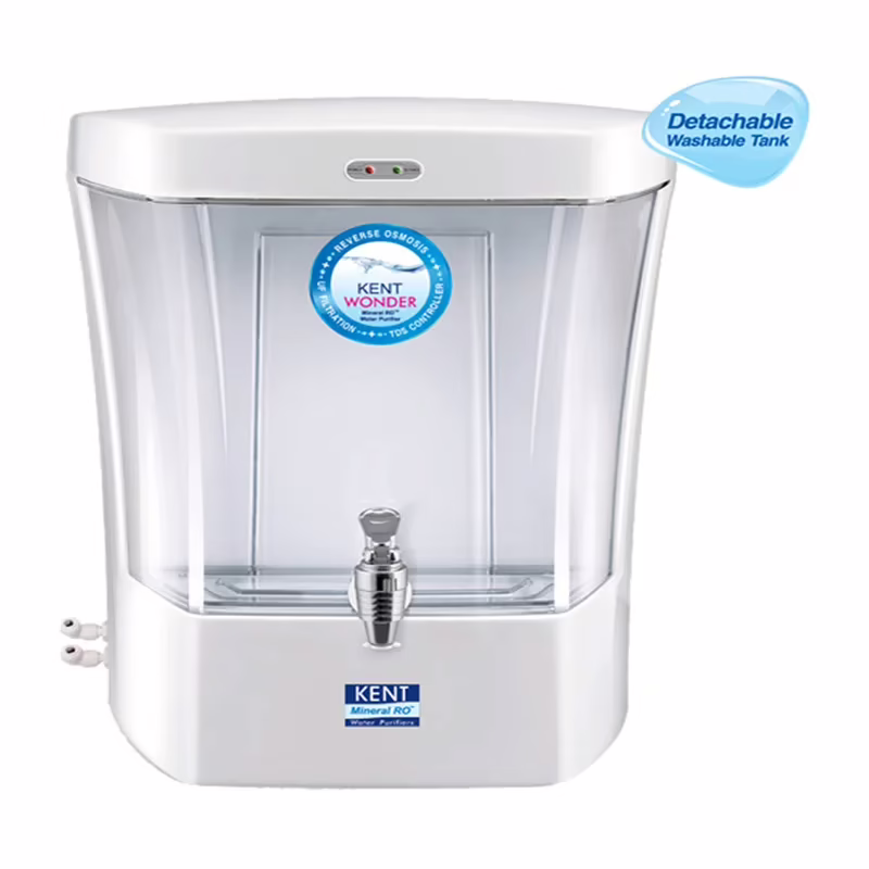 Kent 7 L Wonder RO+UF with TDS Controller Water Purifiers