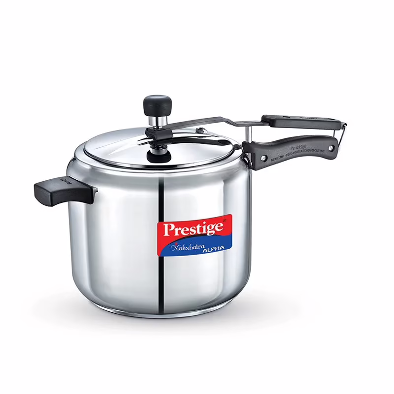 Prestige Nakshatra Alpha Stainless Steel 7 Litre