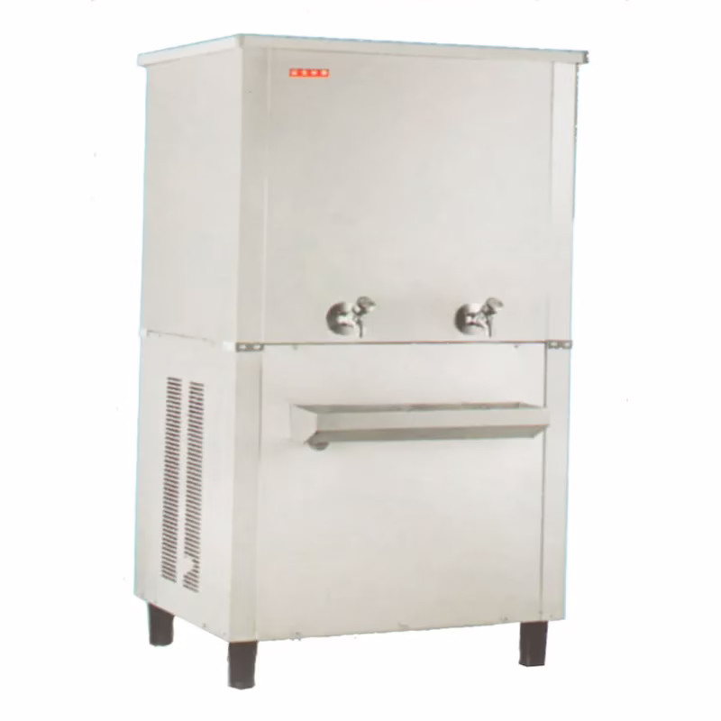 Usha 150 Ltr 150150 Stainless Steel Body - Water Cooler.(Isi)