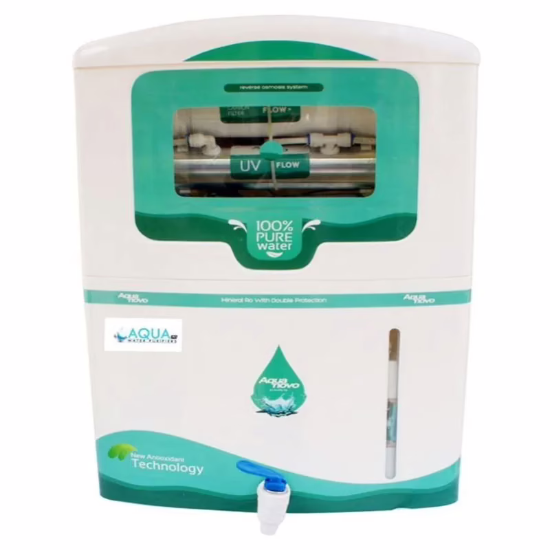 Kent 10 AQUA NOVO RO+UV+UF Water Purifier