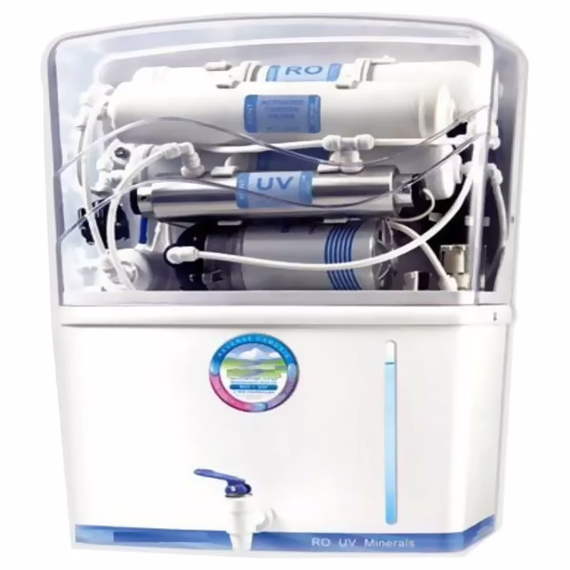 Kent 12 AQUA FRESH RO+UV+UF Water Purifier