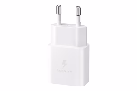 Samsung 15 W 3 A Mobile Charger??(White)