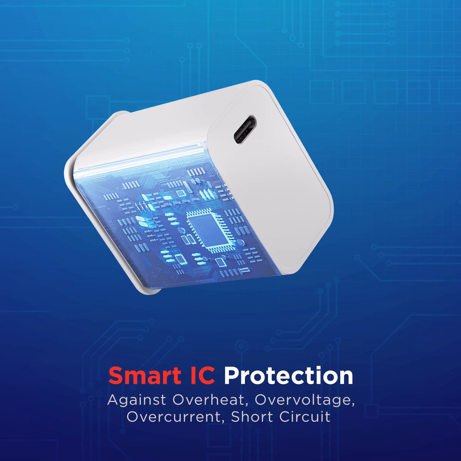 boAt 20 W PD 5 A Mobile Charger??(White) - Image 2