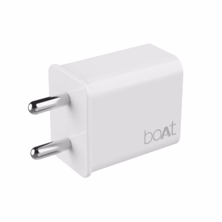 boAt 20 W PD 5 A Mobile Charger??(White)