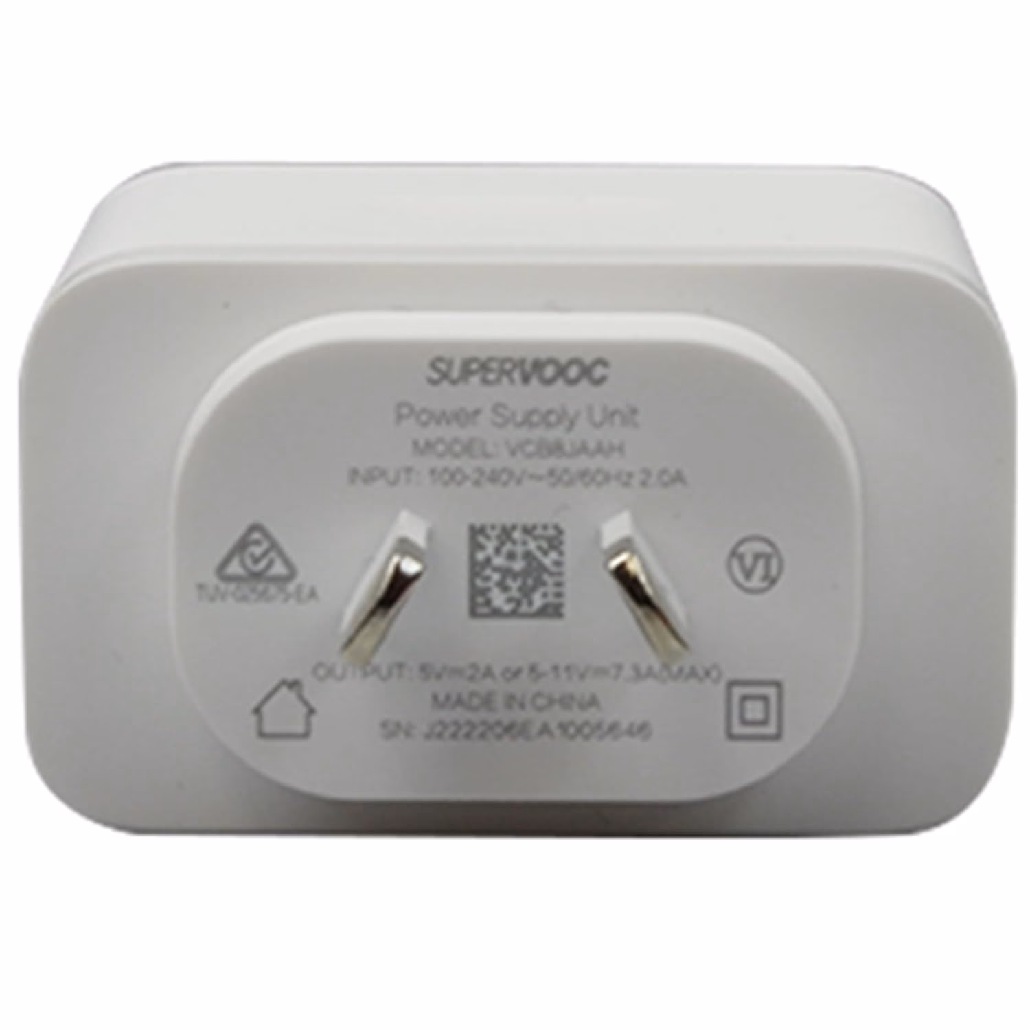 OnePlus 80 W 7 A Mobile Charger??(White) - Image 4