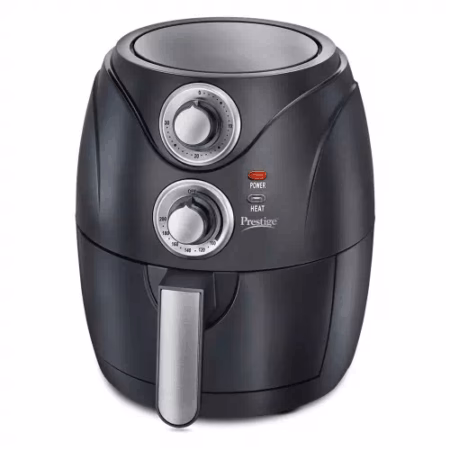 Prestige PAF 6.0 with Temperature Control,Smoke Vent Air Fryer??(2.5 L)