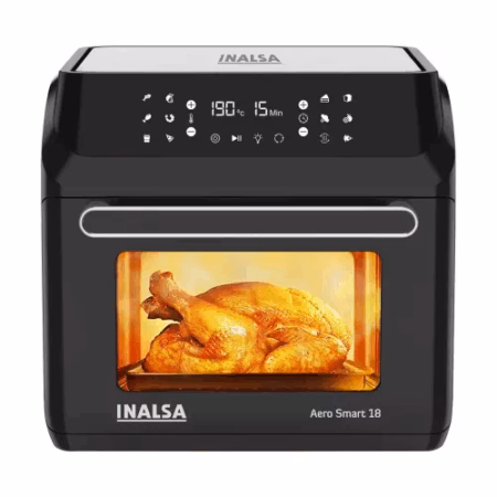 Inalsa Aero Smart 18 Air Fryer??(18 L)