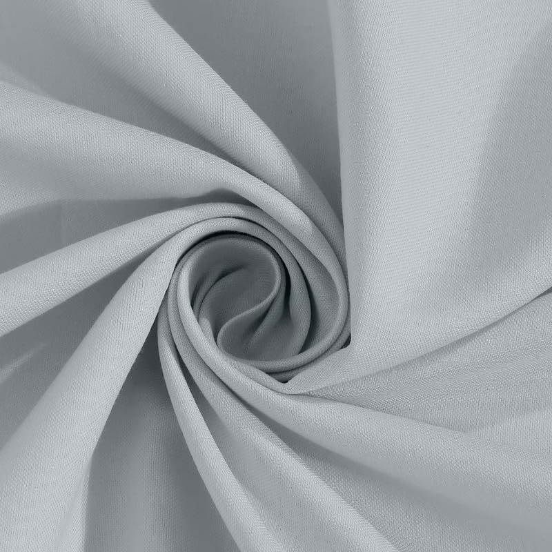 Seasons Slate Blue Bedsheet for Double Bed & 2Pillow Covers - Image 4