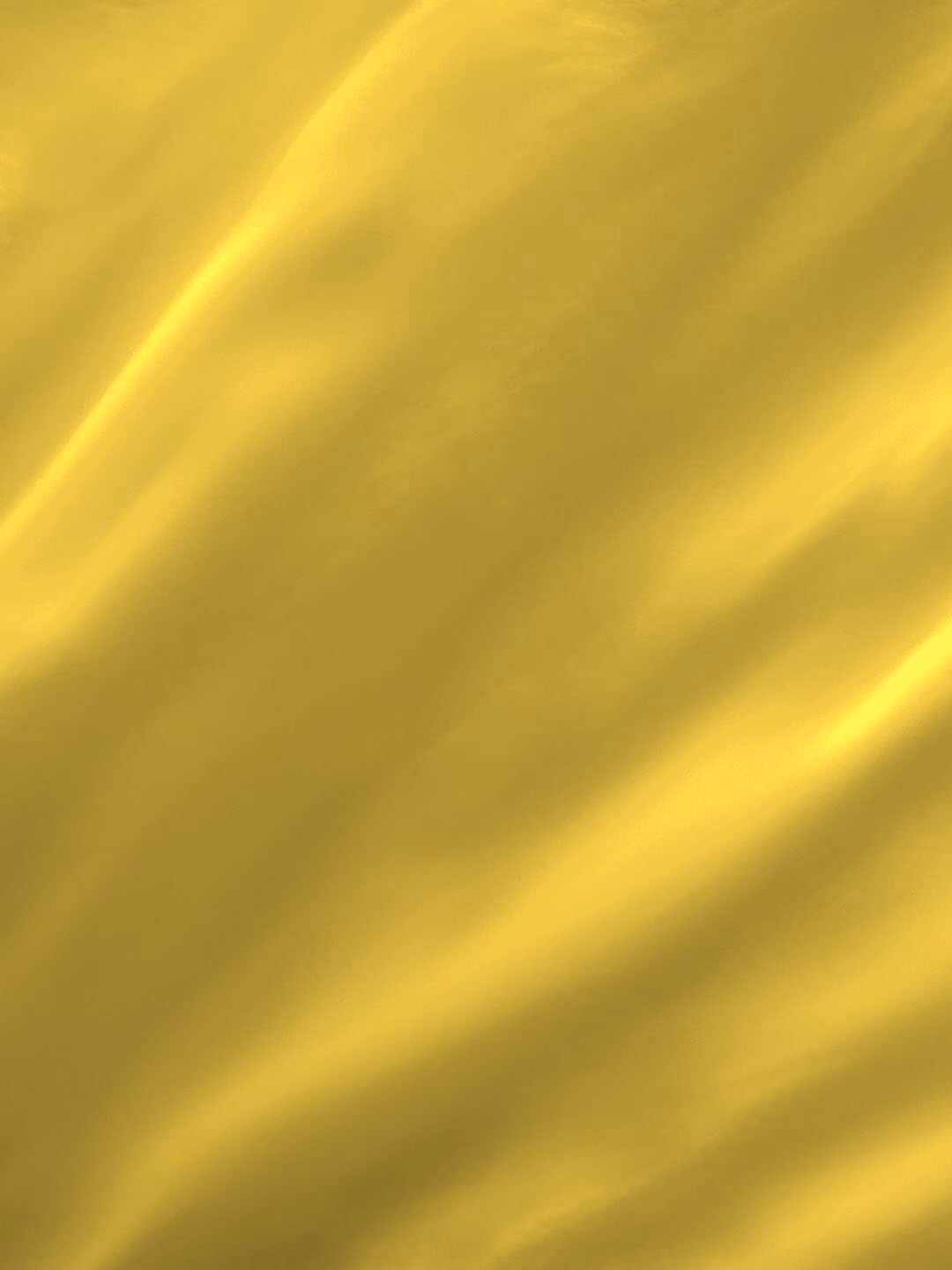 Seasons Plain Bedsheet for Single Bed, 1 Pillow Cover, Yellow - Image 3