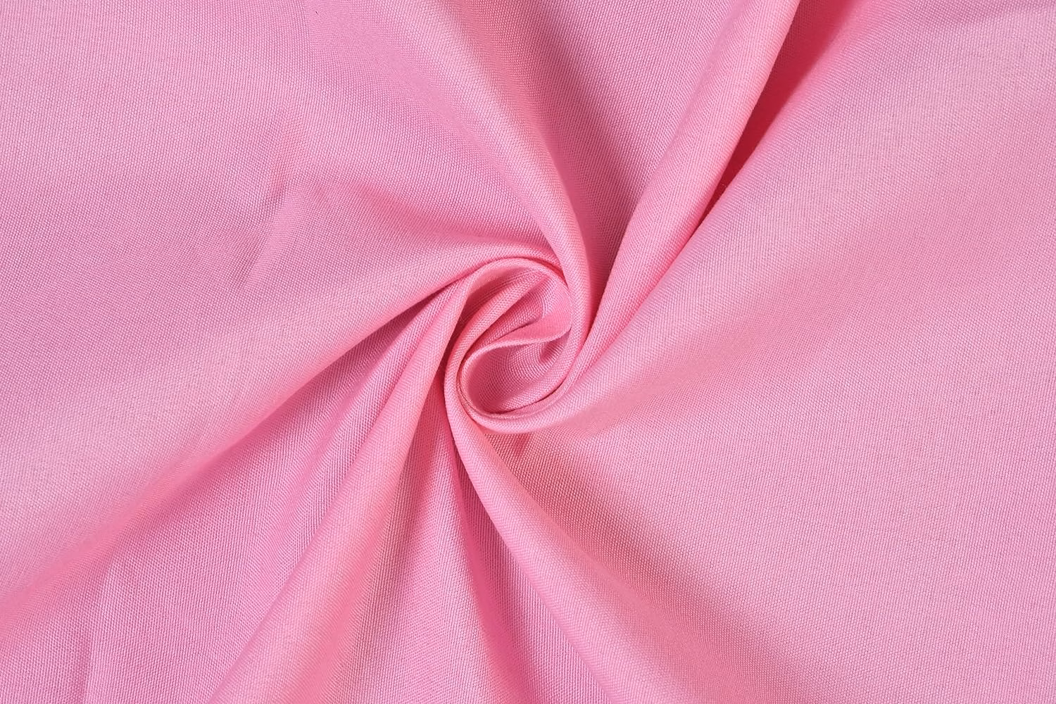 Seasons Double Bedsheet with 2 Pillow Covers, Pink