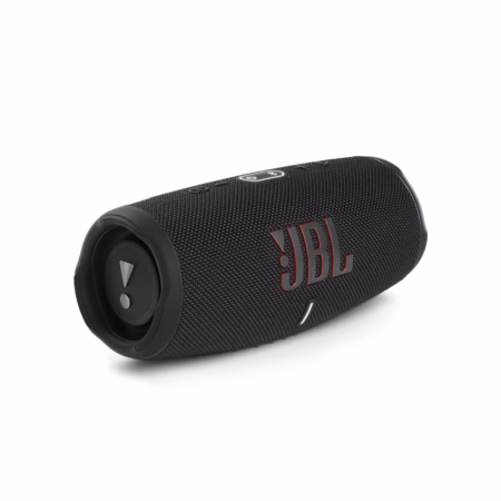 JBL Charge 5 with 20Hr Playtime,IP67 Rating,7500 mAh Powerbank, Portable 40 W Bluetooth Speaker?(Black, Stereo Channel)