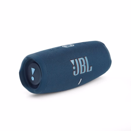 JBL Charge 5 with 20Hr Playtime,IP67 Rating,7500 mAh Powerbank, Portable 40 W Bluetooth Speaker?(Blue, Stereo Channel)