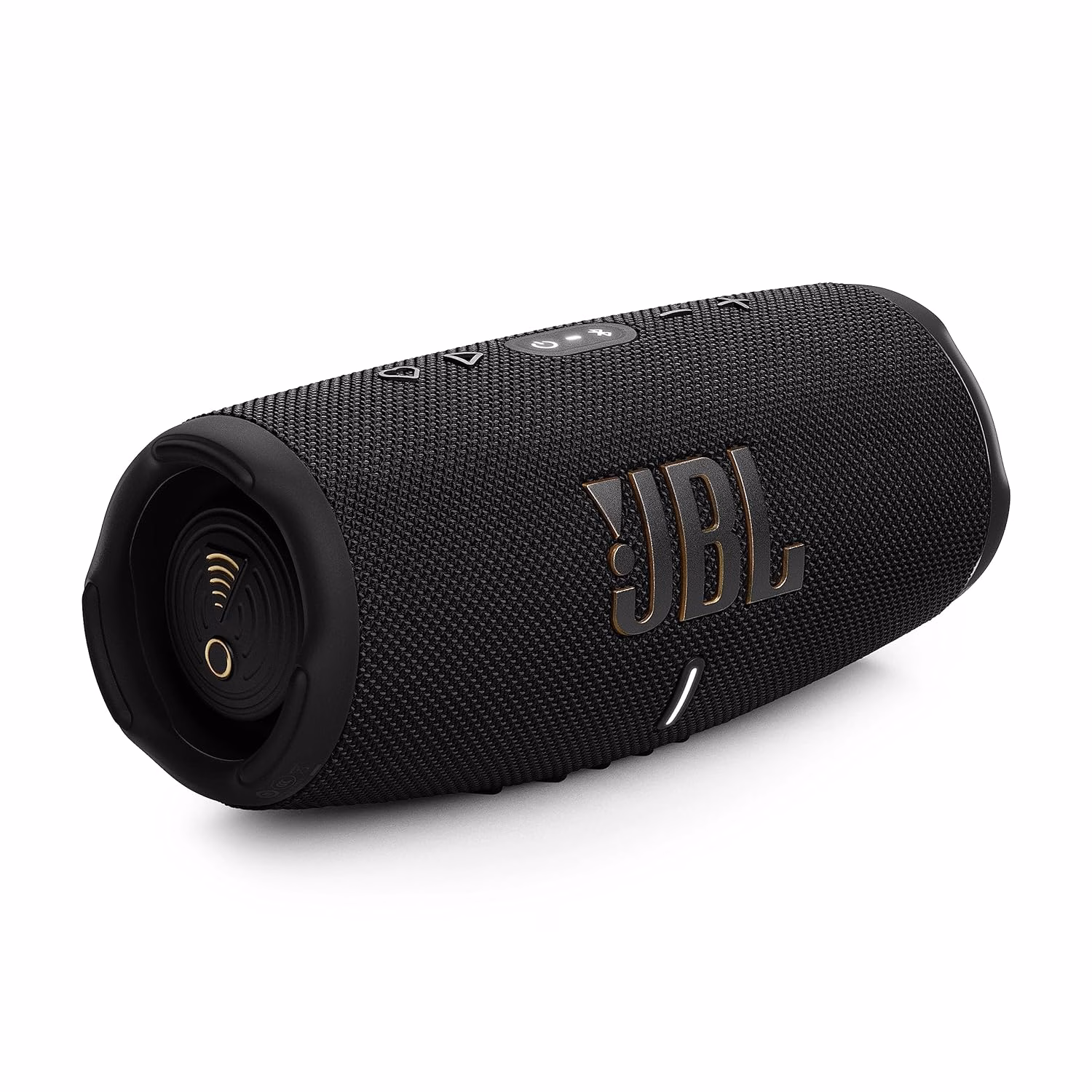 JBL Charge 5 Wifi, 20H Playtime, Deep Bass, Built-in Powerbank, IP67 Water/Dustproof 40 W Bluetooth Speaker?(Black, Stereo Channel)