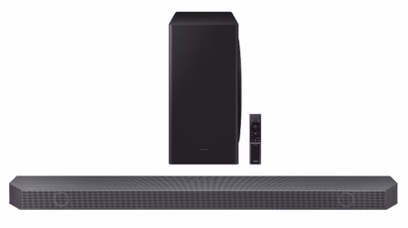 SAMSUNG HW-Q800C/XL Wireless Dolby Atmos Wi-fi, Q-Symphony Built-in Alexa 360 W Bluetooth Soundbar?(Black, 5.1.2 Channel)