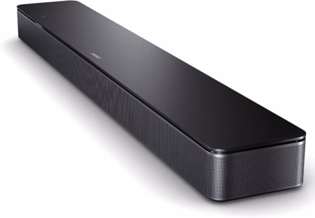 Bose SMART SNDBR 300,220V/230V,KR/IN/TH Bluetooth Soundbar?(Black, Stereo Channel)