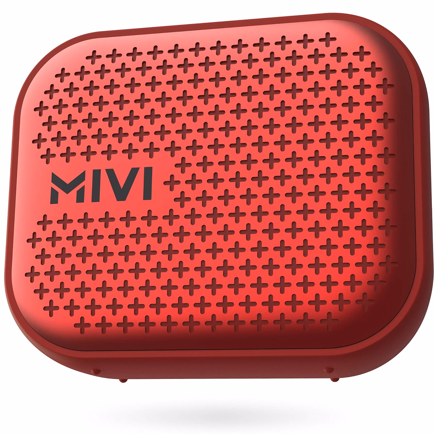 Mivi Roam2 5 W Bluetooth Speaker?(Red, Mono Channel)