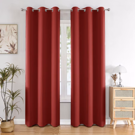 Seasons Door Curtains 7 Feet Single Pcs