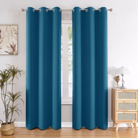 Seasons Long Door Curtains 9 Feet Single Pcs